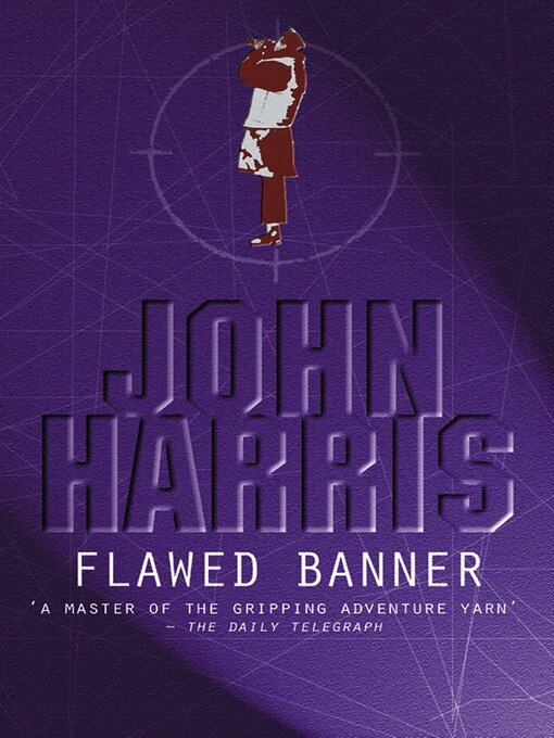 Title details for Flawed Banner by John Harris - Available